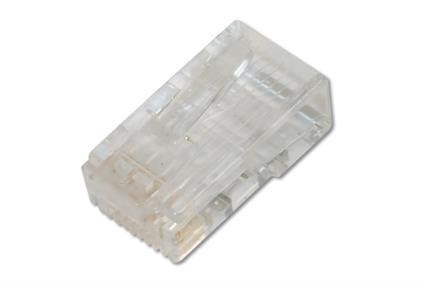  Digitus RJ45 Cat.6 UTP, 100. (AK-219602)