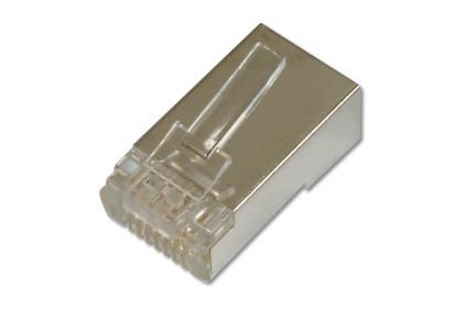  Digitus RJ45 Cat.6 FTP, 100. (AK-219603)