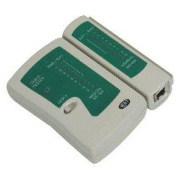   EvroMedia RJ-45, RJ-12 (TST2)