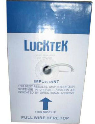    LucKtek UTP4-C5e-SOLID-2445 305  (12391)