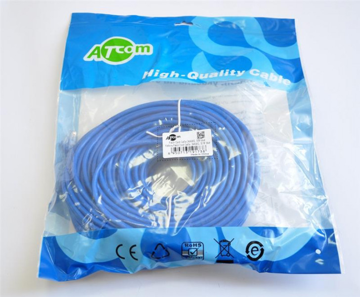 -  UTP RJ45 Cat.5e 30  