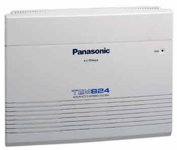   - Panasonic KX-TEM824UA