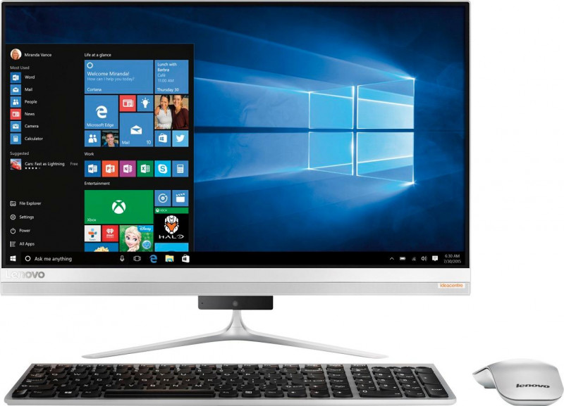  Lenovo IdeaCentre AIO 520S-23IKU (F0CU006RUA)