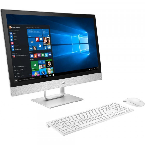  HP Pavilion 24-r012ur White (2MJ10EA)