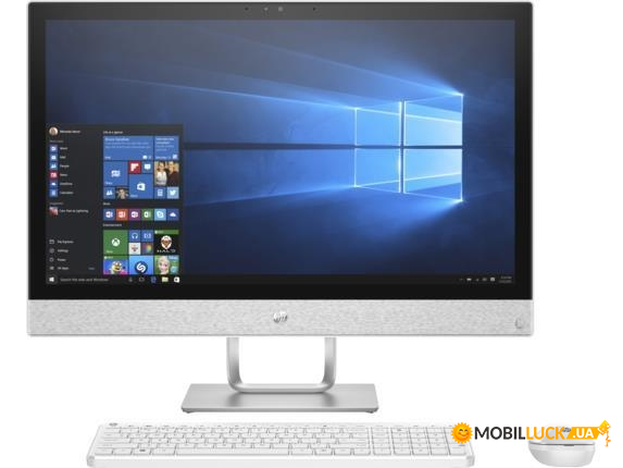 - HP Pavilion AiO (2MJ06EA)