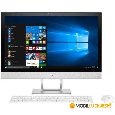 - HP Pavilion AiO (2PU86EA)