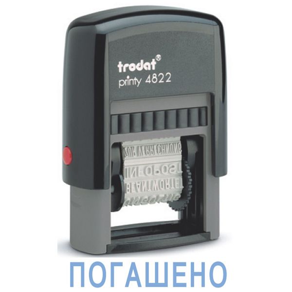    Trodat 3.8    (4822)