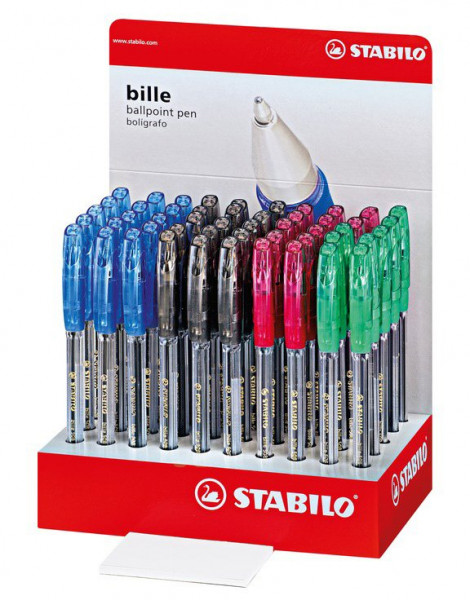    Stabilo Bille   508F50 50 . (  1 .)