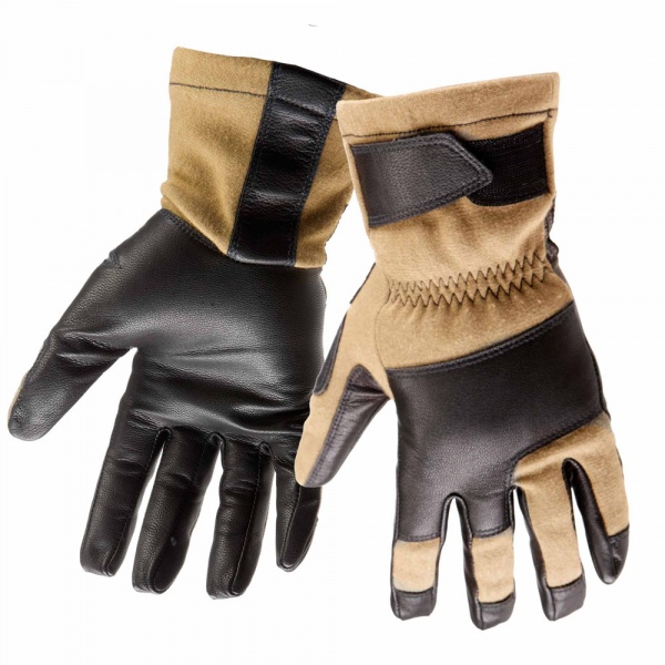  5.11 Tactical TAC NFOE2 Flight Glove Tan (M) 59361TN