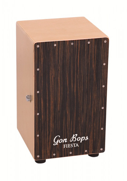  Gon Bops FSCJW Fiesta Cajon Walnut