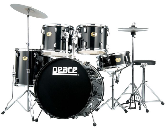    Peace DP-2216C Black