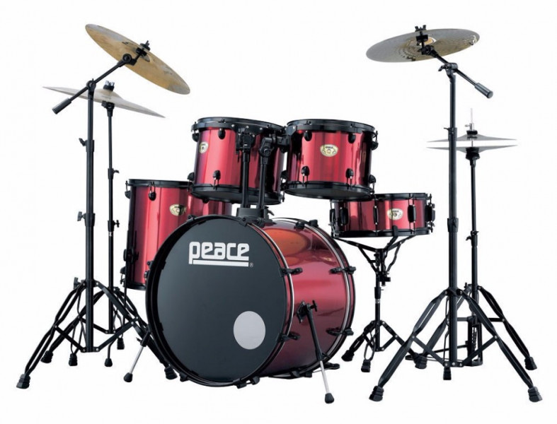    Peace DP-2216C Wine Red