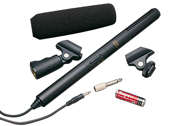   Audio-Technica ATR6550