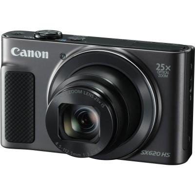  Canon PowerShot SX620 HS Black (1072C014)