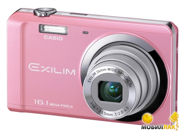 CASIO カシオ EXILIM EX-ZS20 ピンク Отзывы Фотоаппарат Casio Exilim EX-ZS20 Pink в интернет магазине
