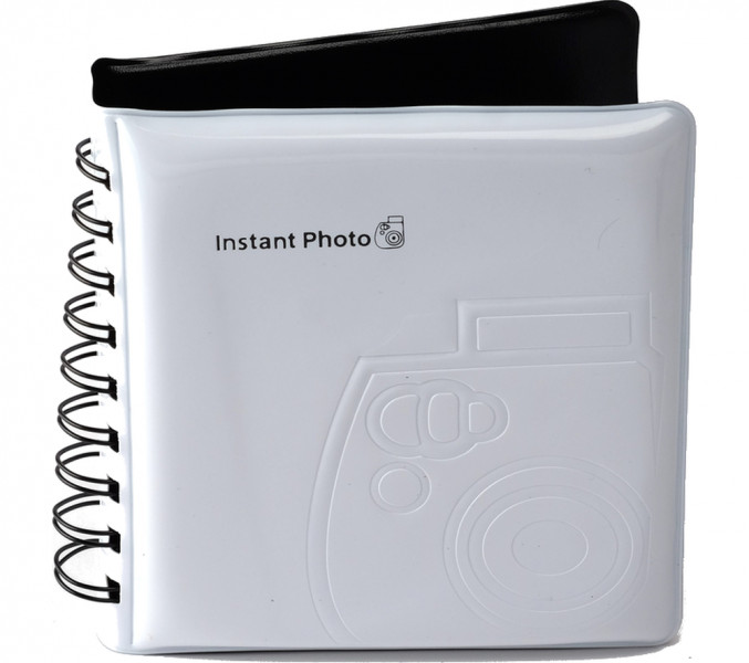  Instax accessory Fuji Album White