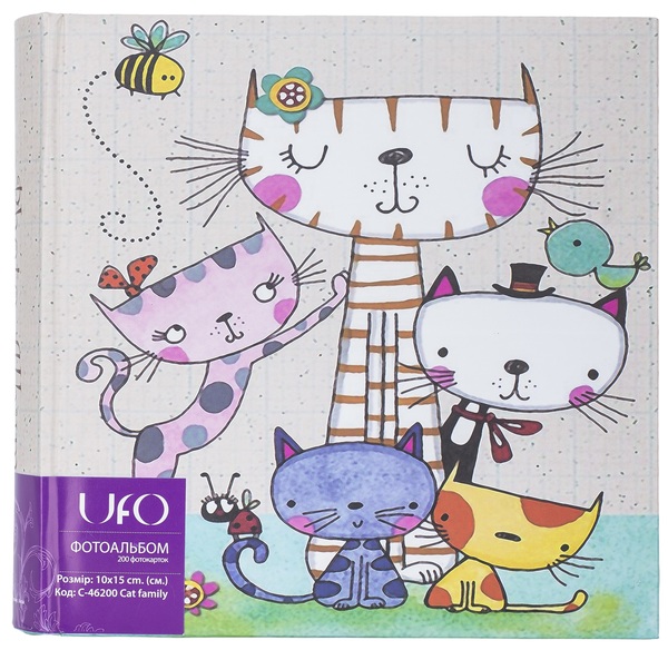  UFO 10x15x200 C-46200 Cat family