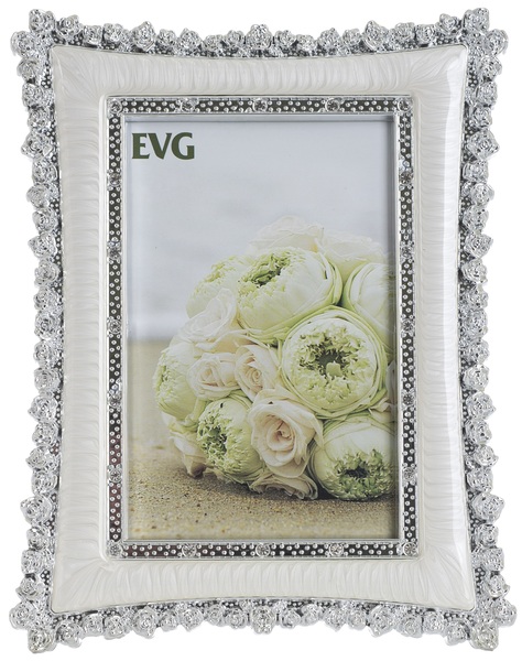  EVG Shine 13X18 AS24 White