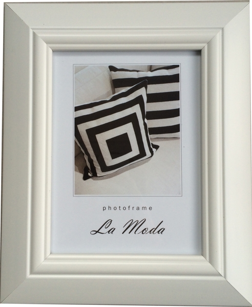  La Moda 10x15 P4801 White