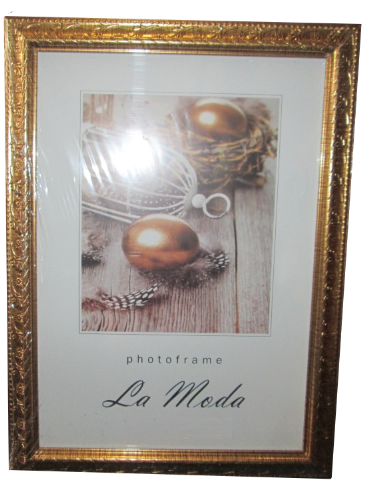  La Moda 21x30 P2304 Gold