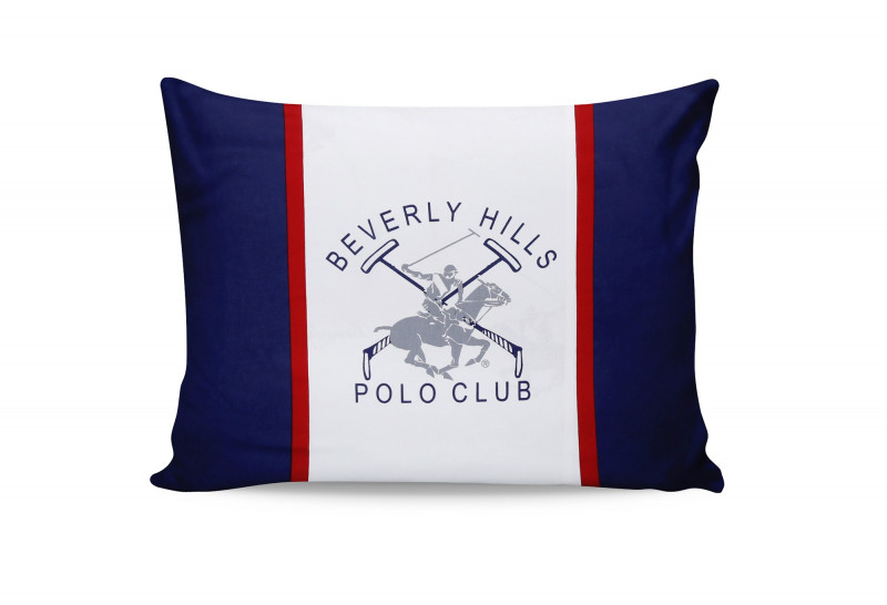  Beverly Hills Polo Club BHPC 001 Dark Blue 50*70 (2 )