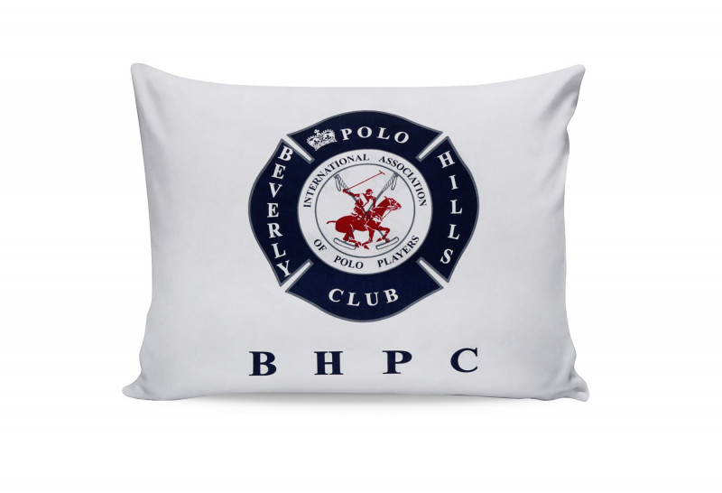  Beverly Hills Polo Club BHPC 010 Dark Blue 50*70 (2 )