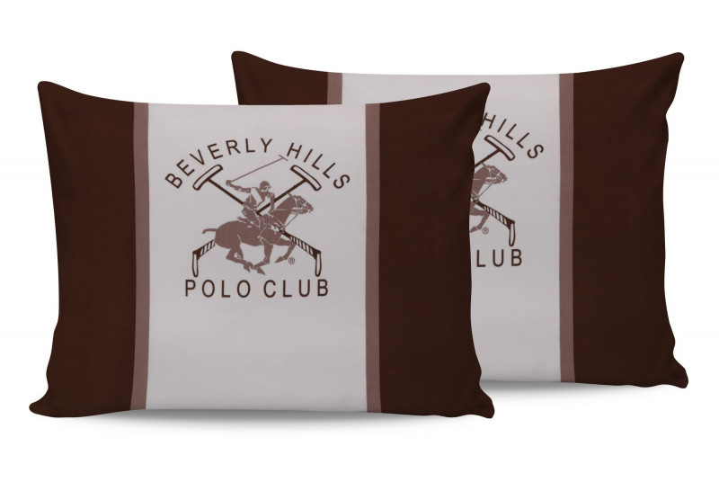  Beverly Hills Polo Club BHPC 029 Brown 50*70 (2 )