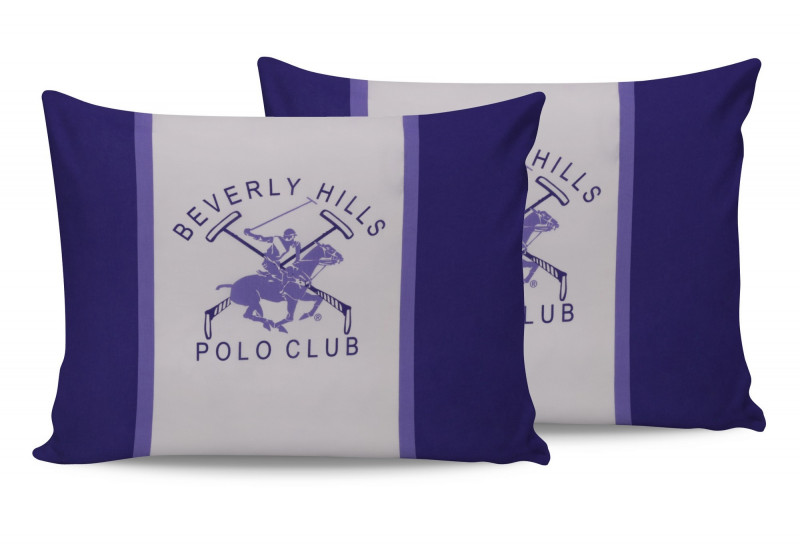  Beverly Hills Polo Club BHPC 029 Lilac 50*70 (2 )