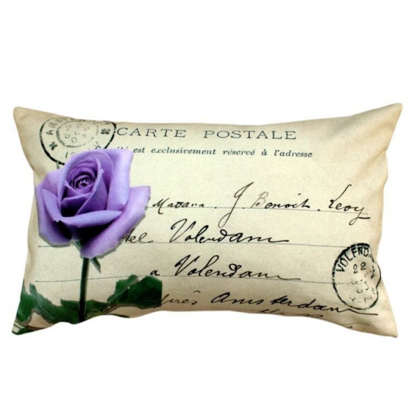  Barine Purple Rose 30*50