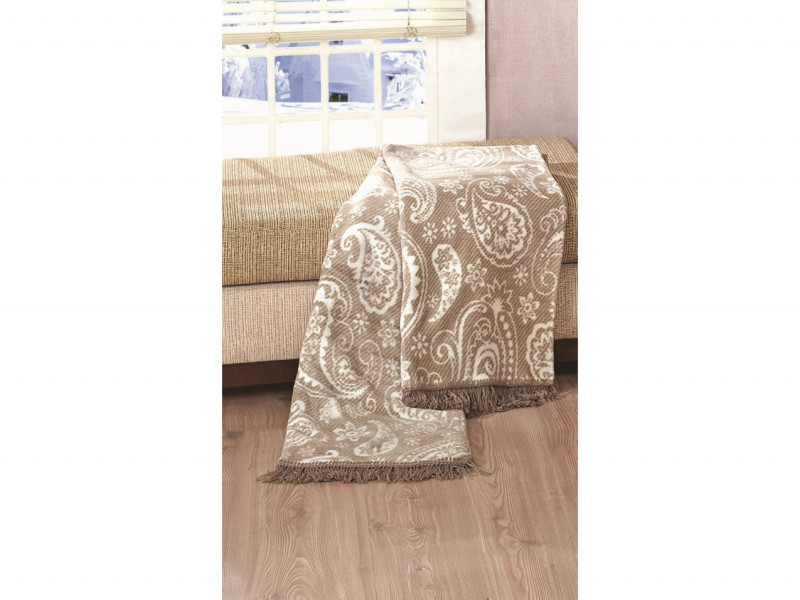  Arya  150X200 Paisley Stone