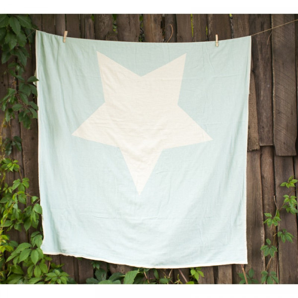 - Barine North Star Throw Mint 130*170