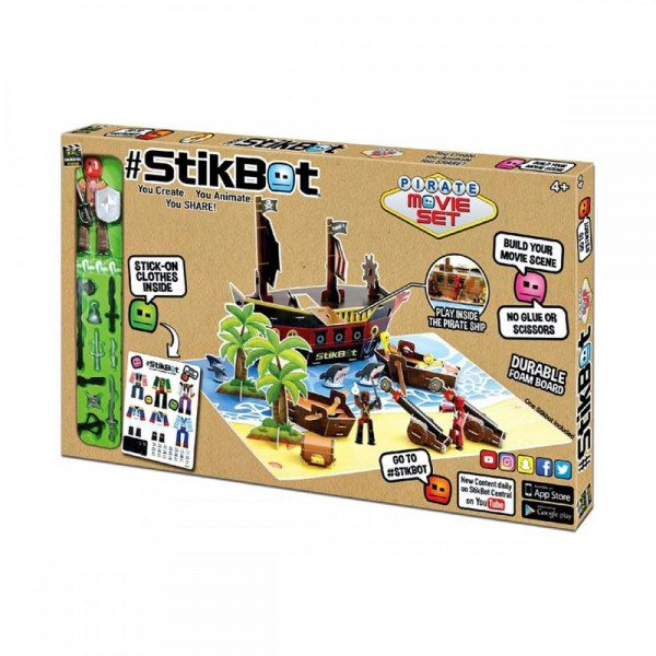   Stikbot S2   (TST623P)