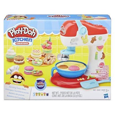   Hasbro Play-Doh    (E0102)