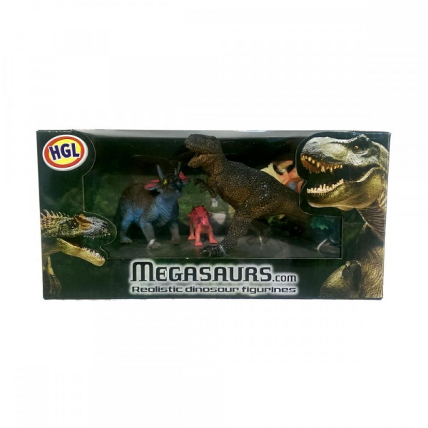   HGL Megasaurs    A, 3  (SV10523)