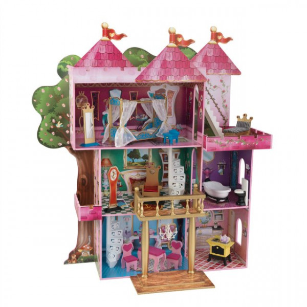   KidKraft Storybook Mansion (65878)