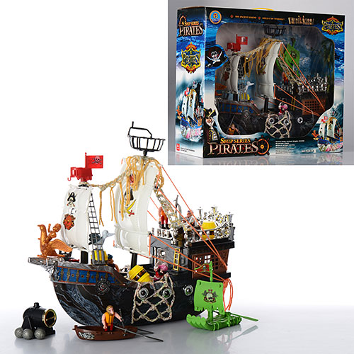   Metr+ Pirate Ship 50838 C