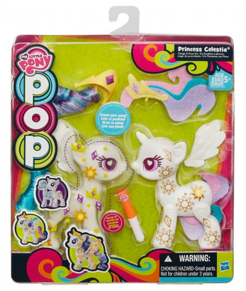   My Little Pony  13   (B0375EU4-1)