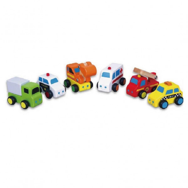  Viga Toys ̳- 6  (59621)