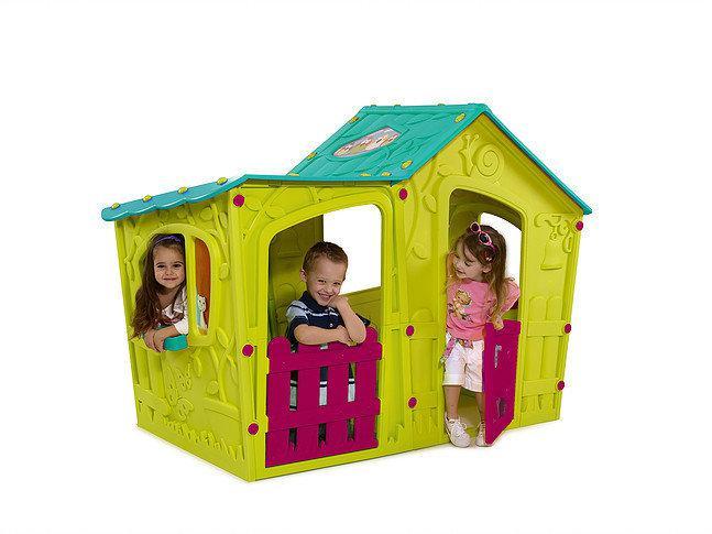    Keny Toys Magic Villa