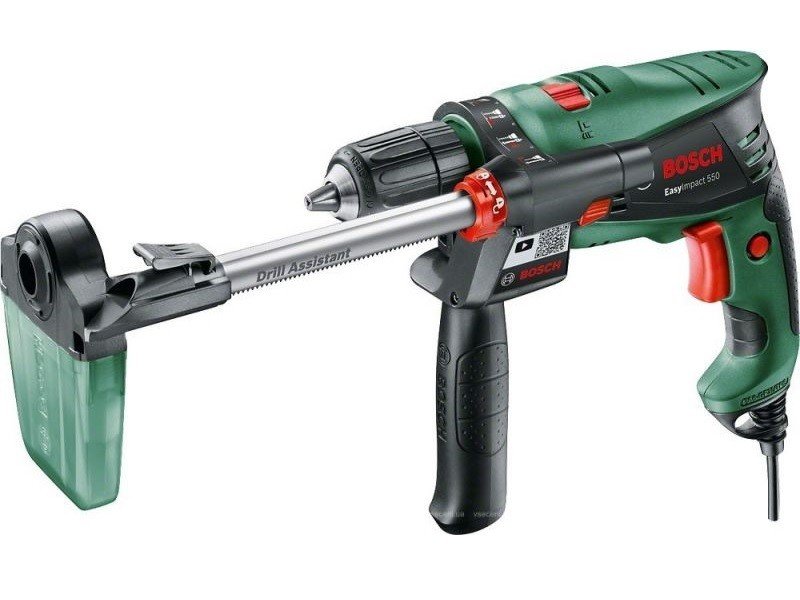   Bosch Impact EasyImpact 550+DA (0603130021)