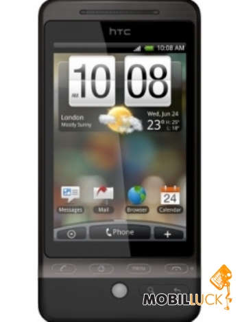 HTC A6262 Hero Black