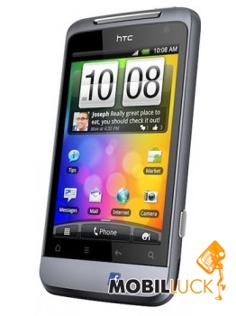 HTC Salsa Icon Brown