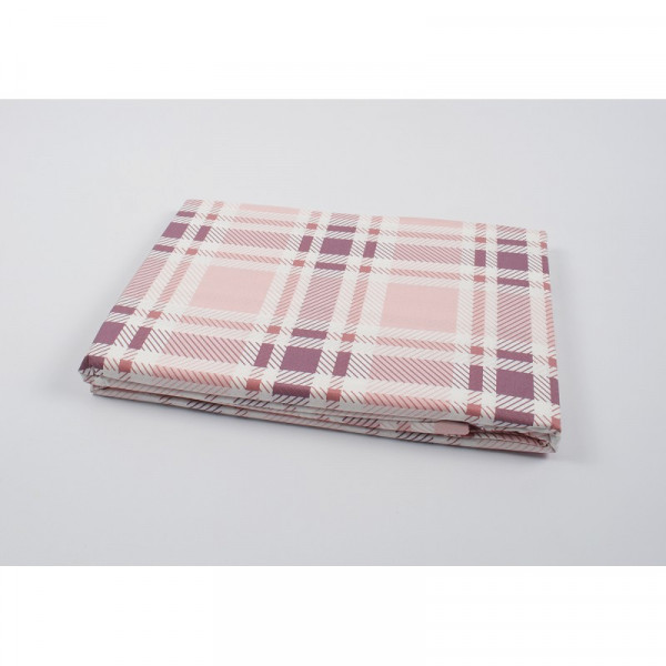  Casabel Plaid rose 160*220