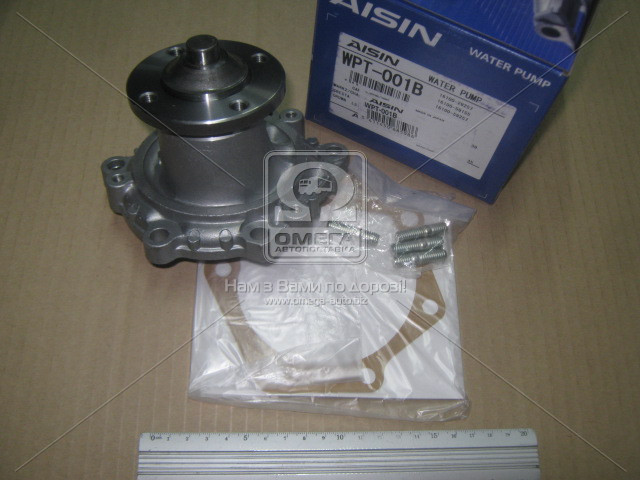   Aisin WPT-001B