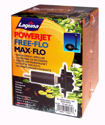    Laguna PowerJet 1500