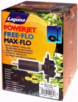    Laguna PowerJet 2000