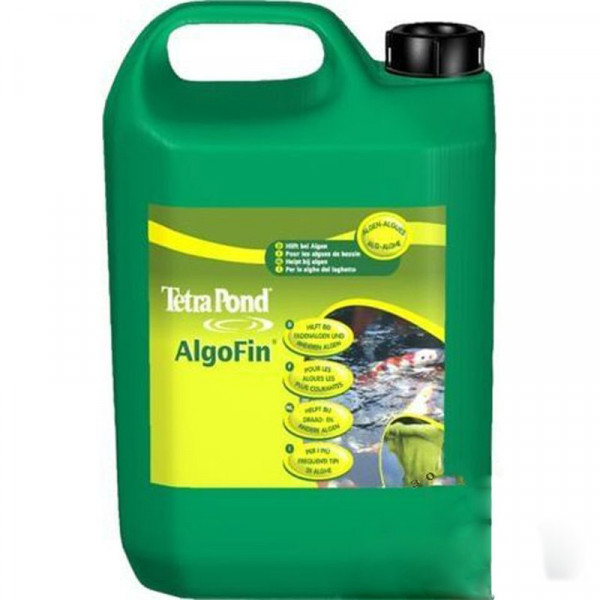       Tetra POND AlgoFin 250 ml  5000 