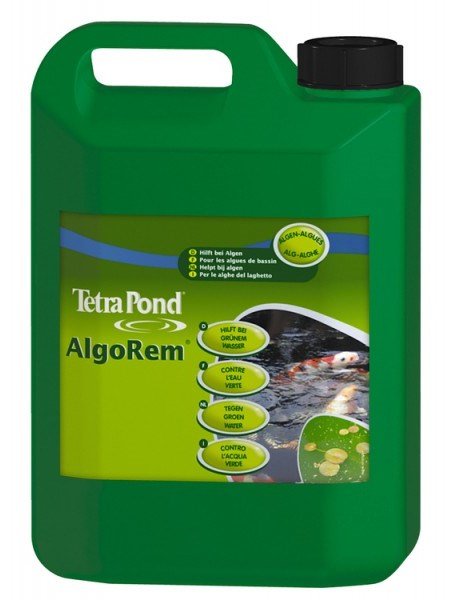        Tetra POND AlgoRem 3L  60000 