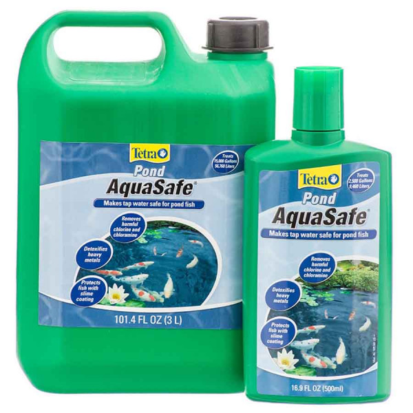     Tetra POND AquaSafe 500 ml 10000