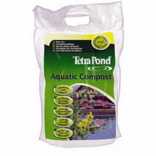    Tetra POND Aquatic Compost 8L